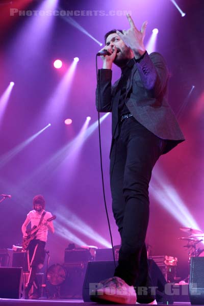 KASABIAN - 2014-11-07 - PARIS - Zenith - 